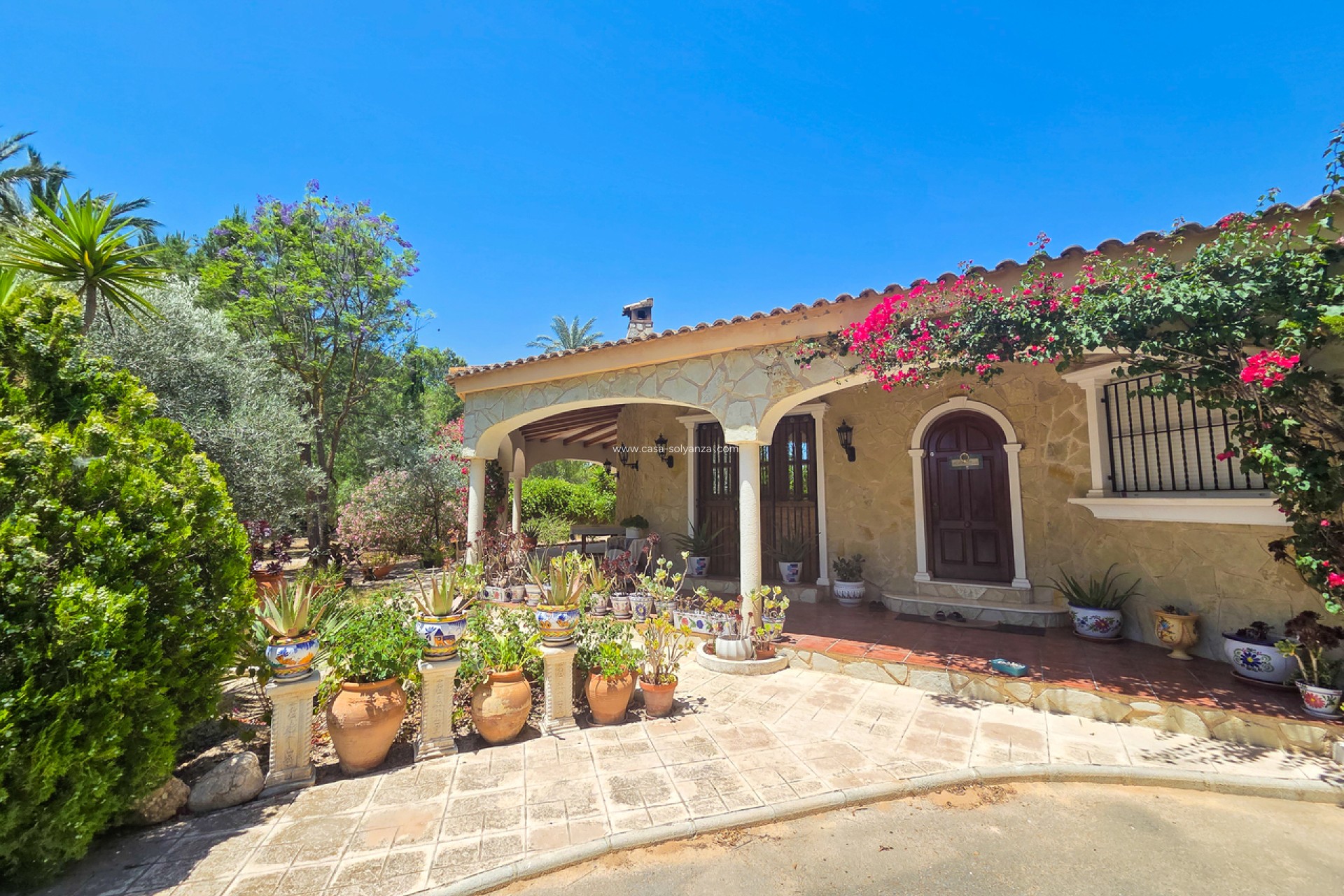 Reventa - Villa - Elche - Costa Blanca