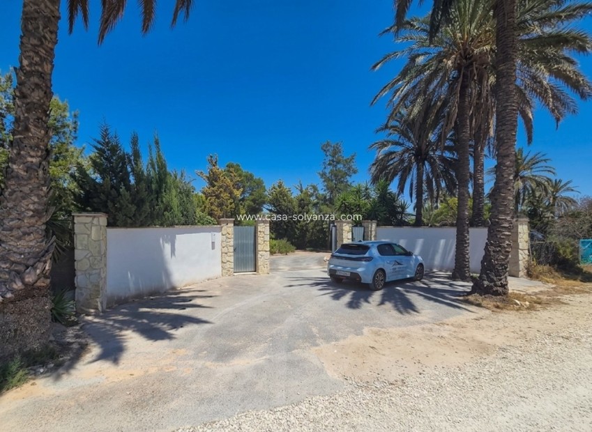 Reventa - Villa - Elche - Costa Blanca