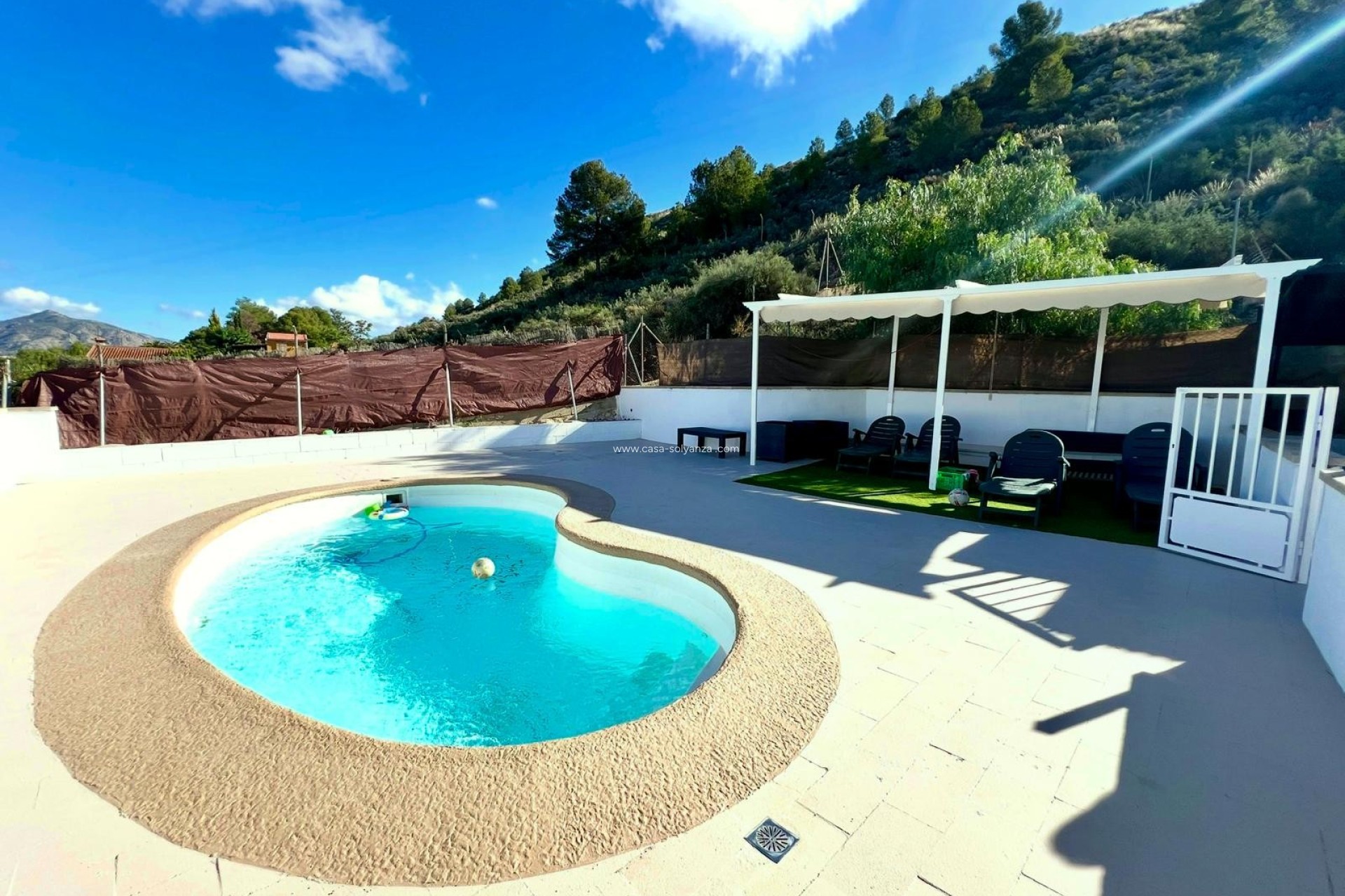 Reventa - Villa - Elda - Inland