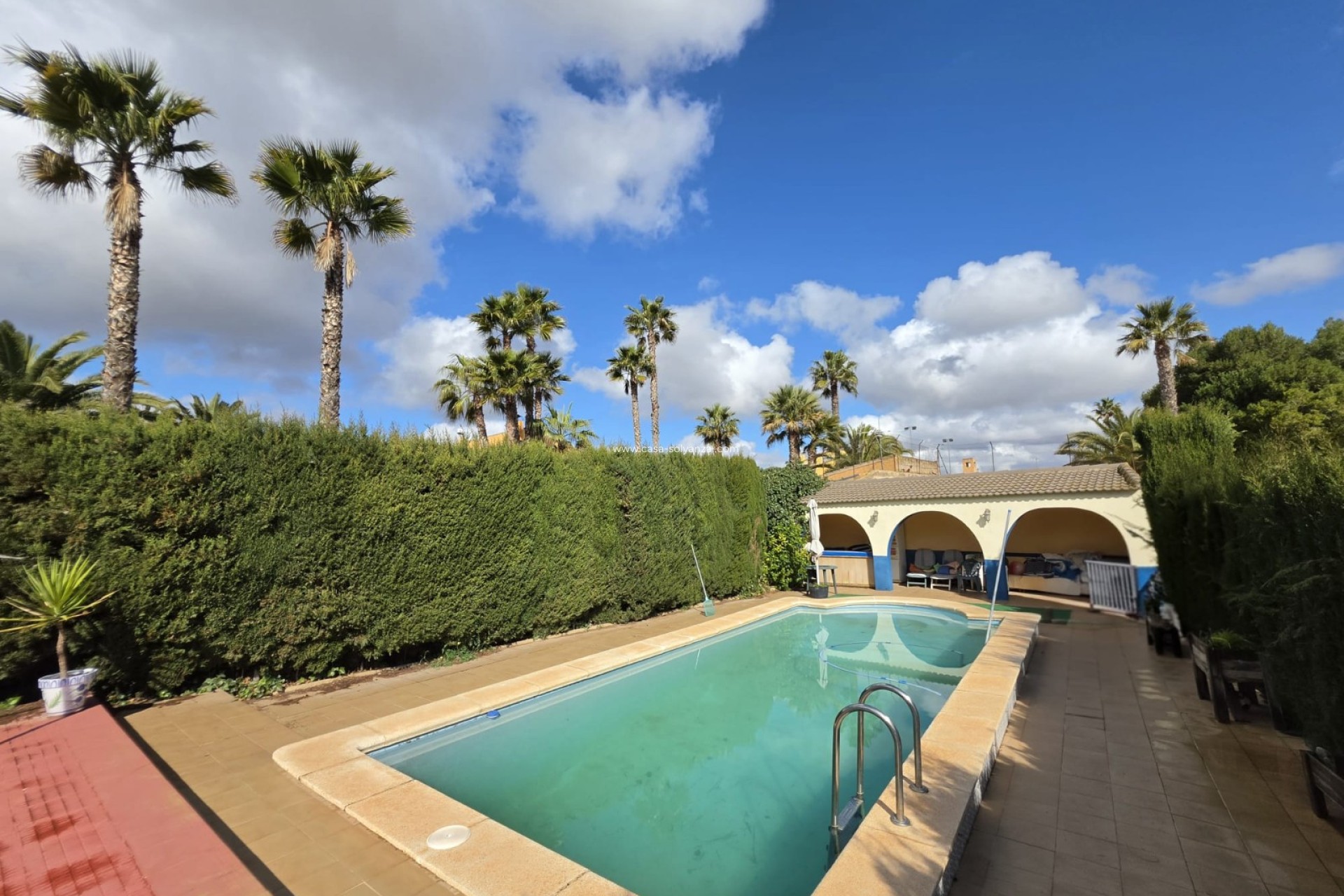 Reventa - Villa - Elda - Inland