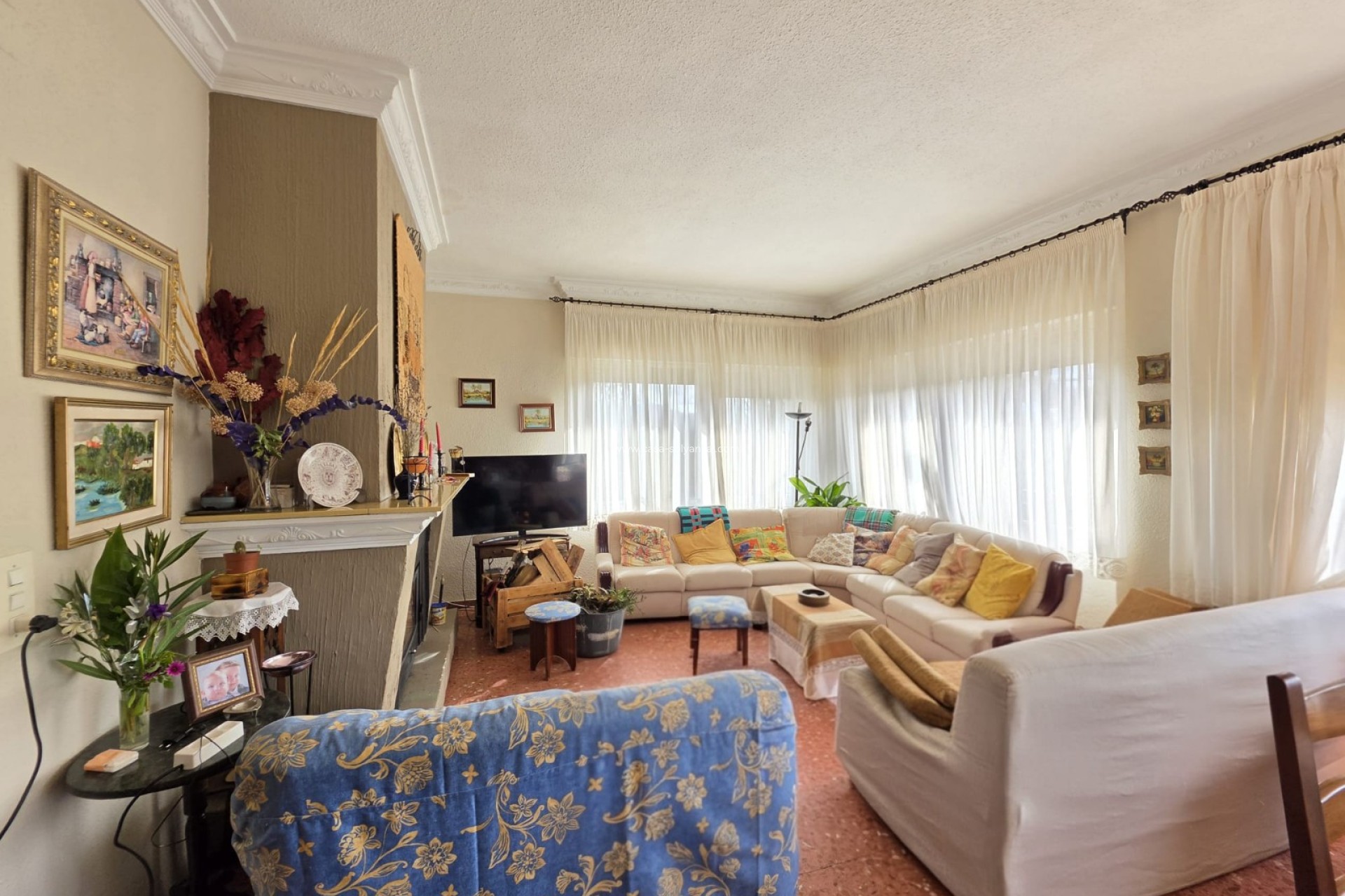 Reventa - Villa - Elda - Inland