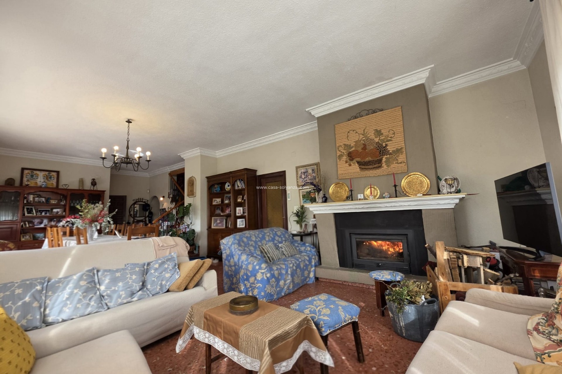 Reventa - Villa - Elda - Inland