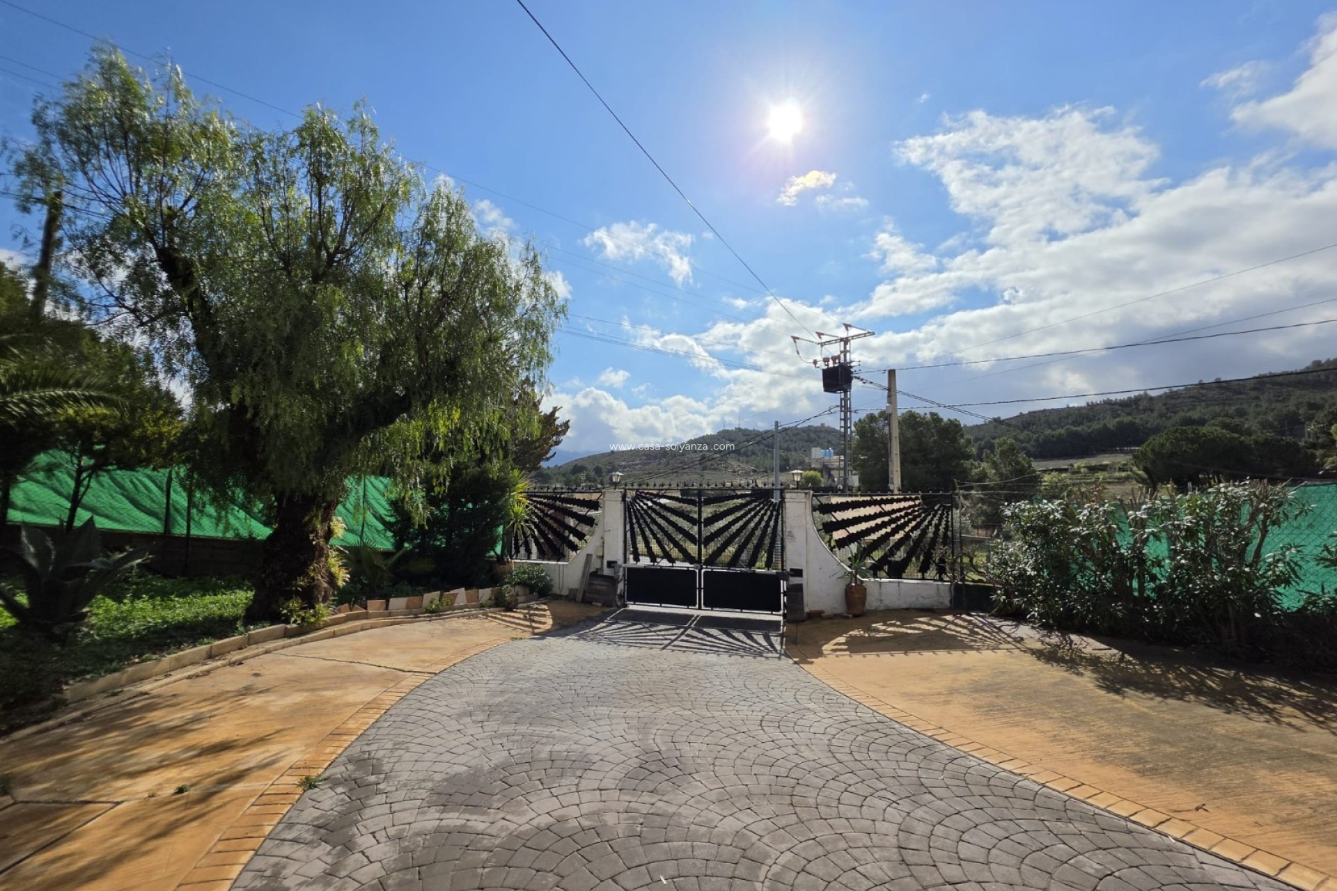 Reventa - Villa - Elda - Inland