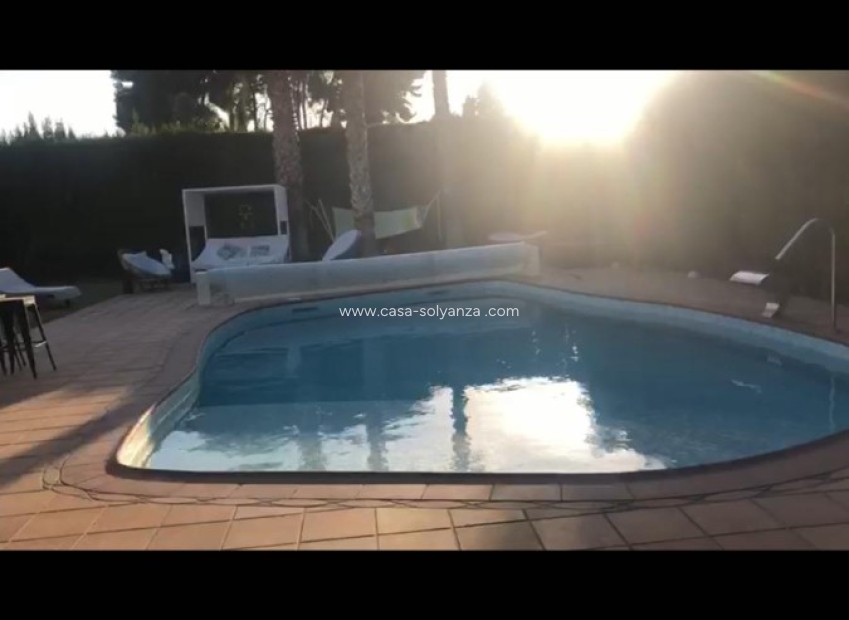 Reventa - Villa - Elda - Inland