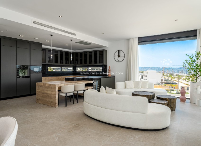 Reventa - Villa - Finestrat - Costa Blanca Norte