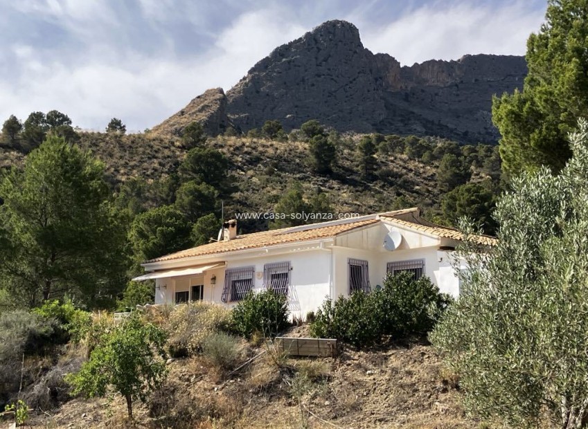 Reventa - Villa - Finestrat - Costa Blanca