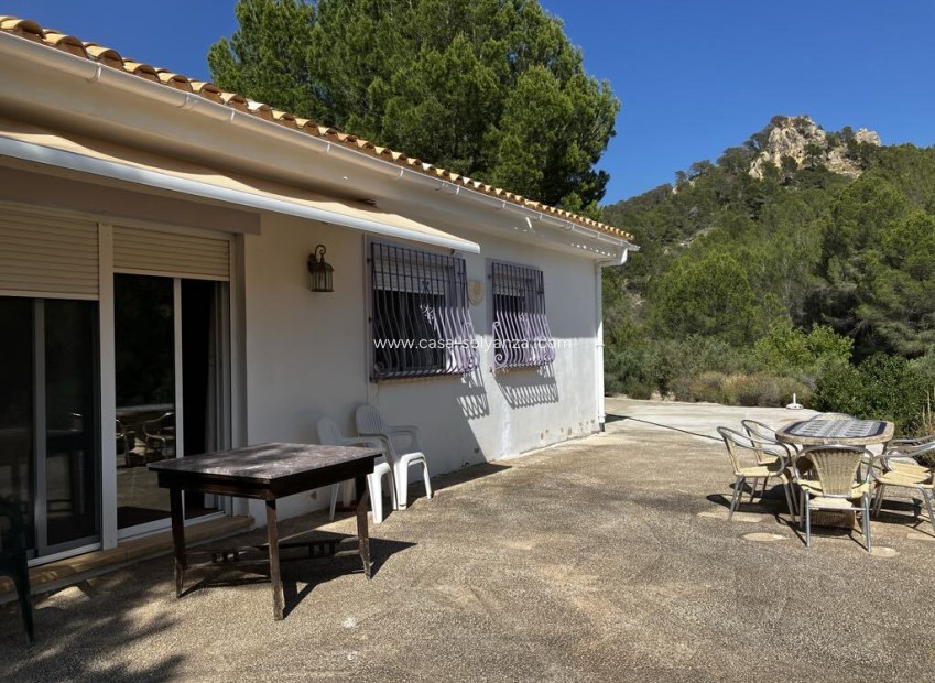 Reventa - Villa - Finestrat - Costa Blanca