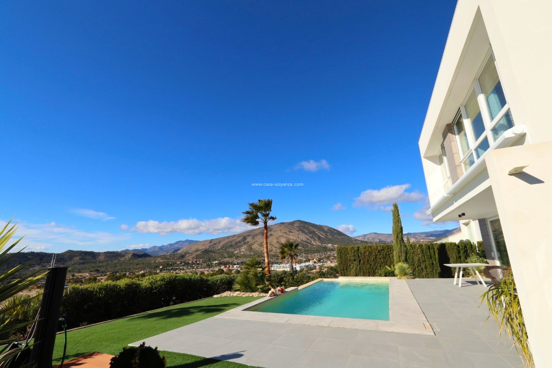 Reventa - Villa - Finestrat - Costa Blanca