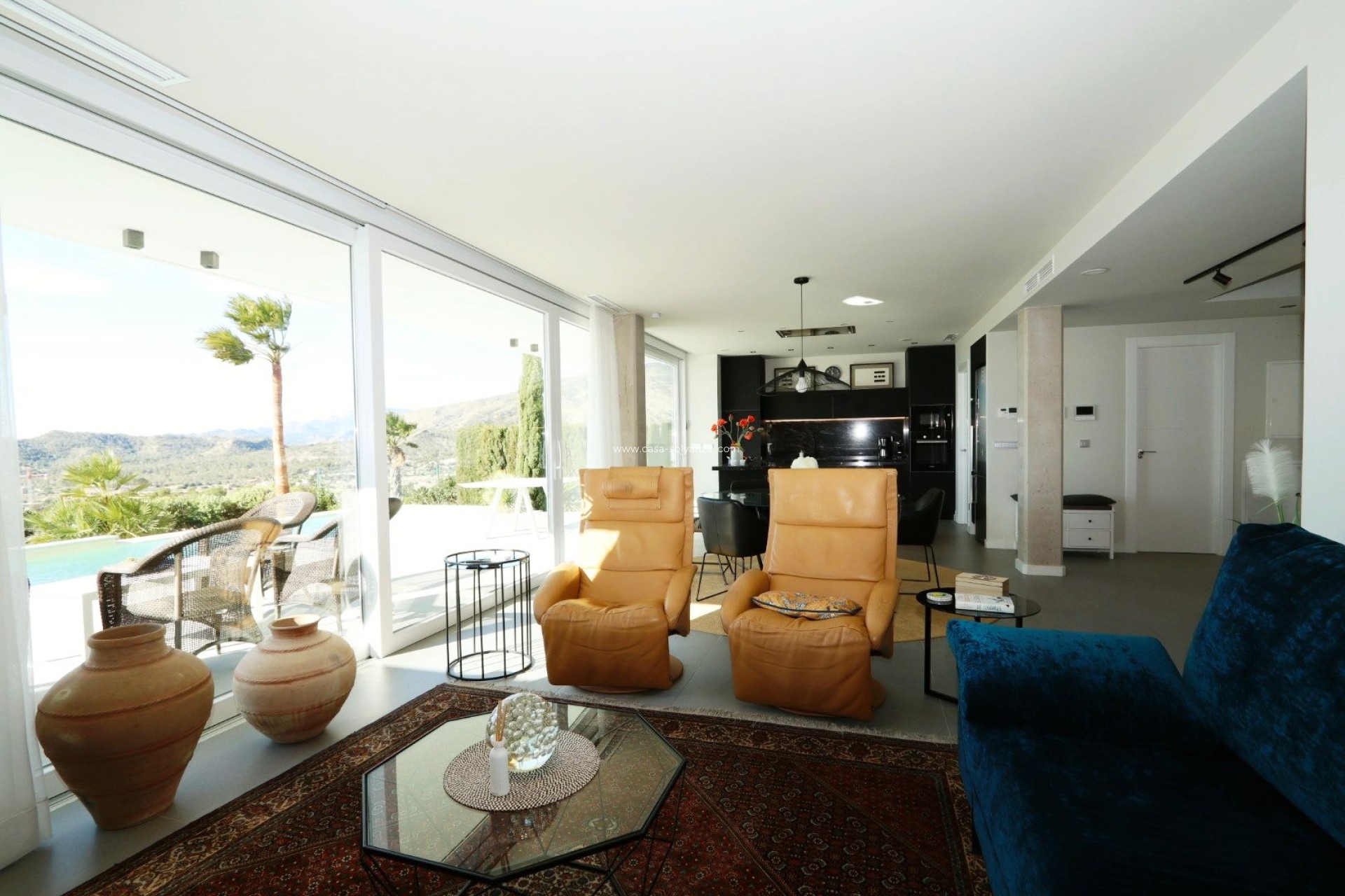 Reventa - Villa - Finestrat - Costa Blanca