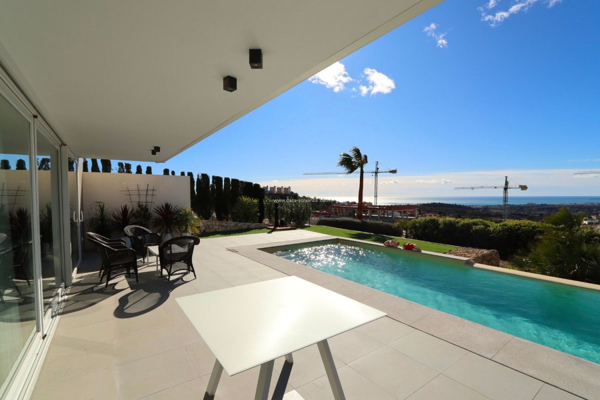 Reventa - Villa - Finestrat - Costa Blanca
