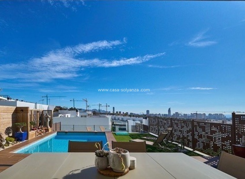 Reventa - Villa - Finestrat - Costa Blanca