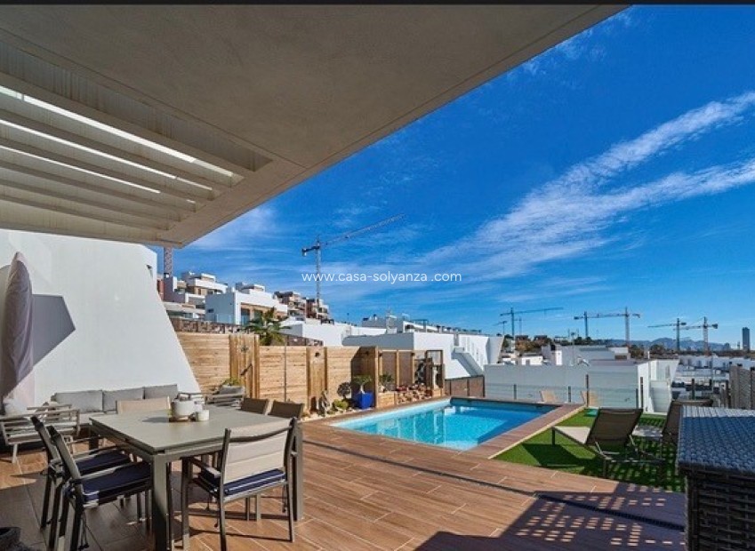 Reventa - Villa - Finestrat - Costa Blanca