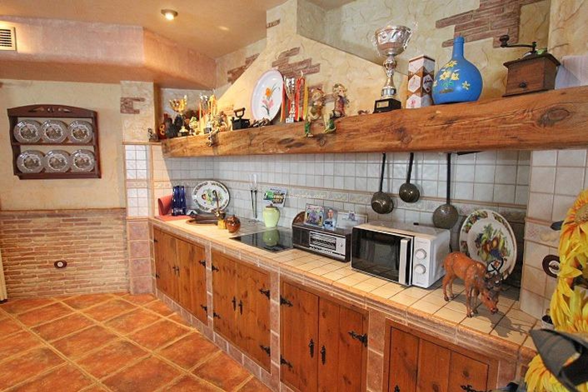 Reventa - Villa - Formentera de Segura - C- Cooperativa