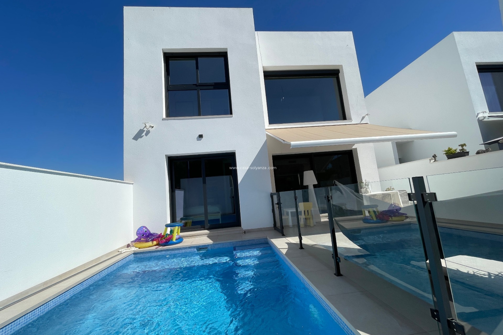 Reventa - Villa - Formentera de Segura - Costa Blanca