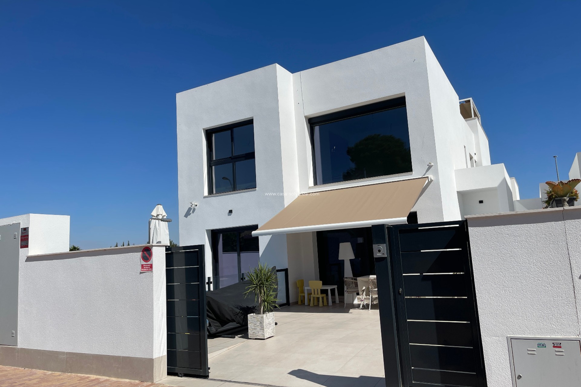 Reventa - Villa - Formentera de Segura - Costa Blanca
