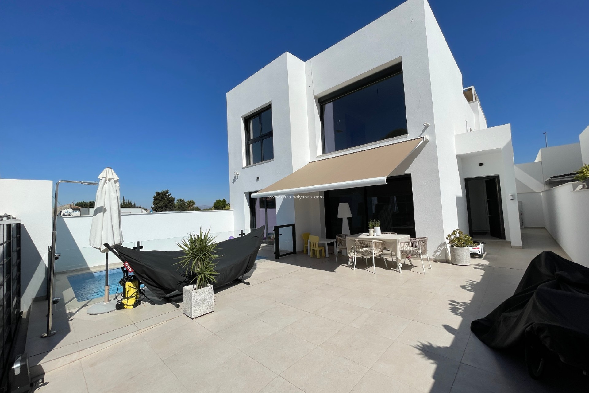 Reventa - Villa - Formentera de Segura - Costa Blanca