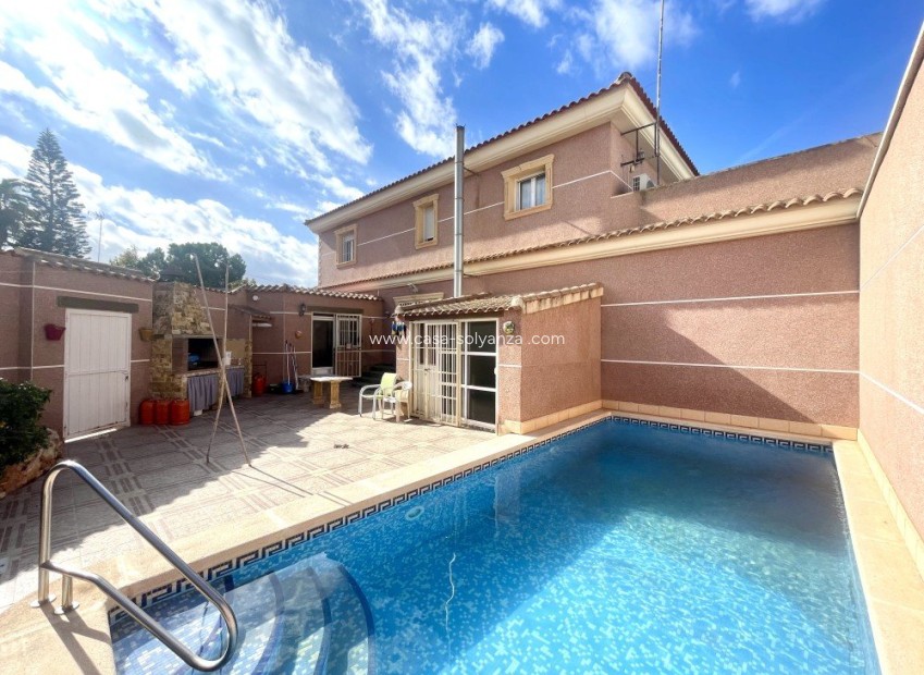 Reventa - Villa - Formentera de Segura - Costa Blanca
