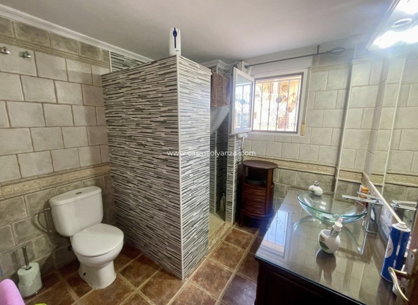 Reventa - Villa - Formentera de Segura - Costa Blanca