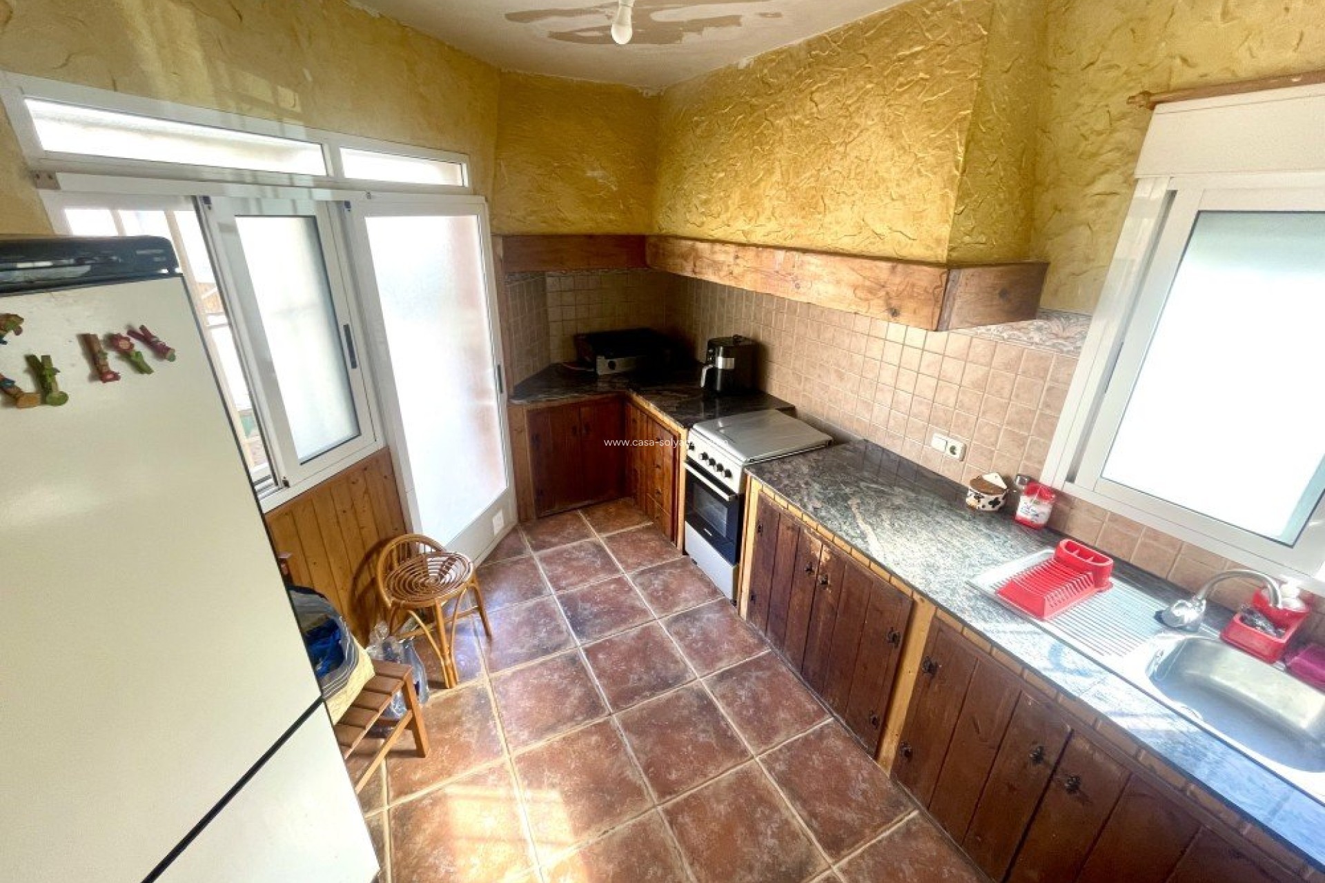 Reventa - Villa - Formentera de Segura - Costa Blanca