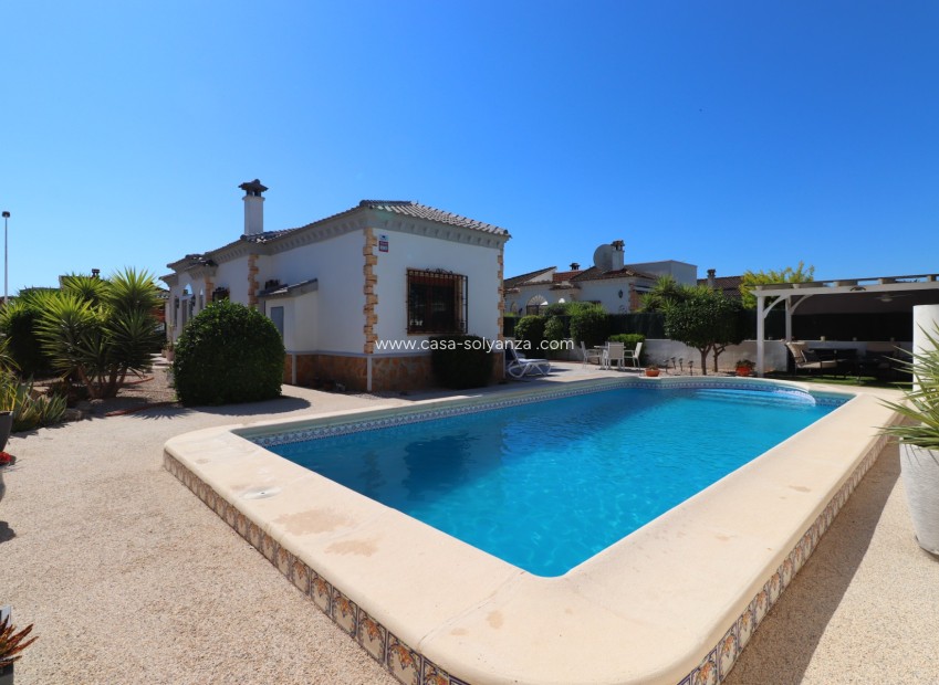 Reventa - Villa - Formentera del Segura - Fincas de La Vega