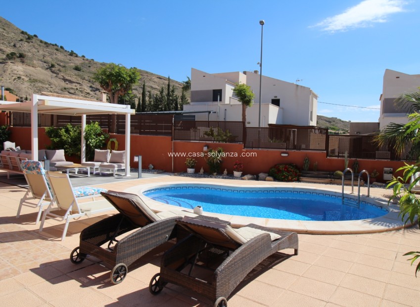 Reventa - Villa - Fortuna - Inland