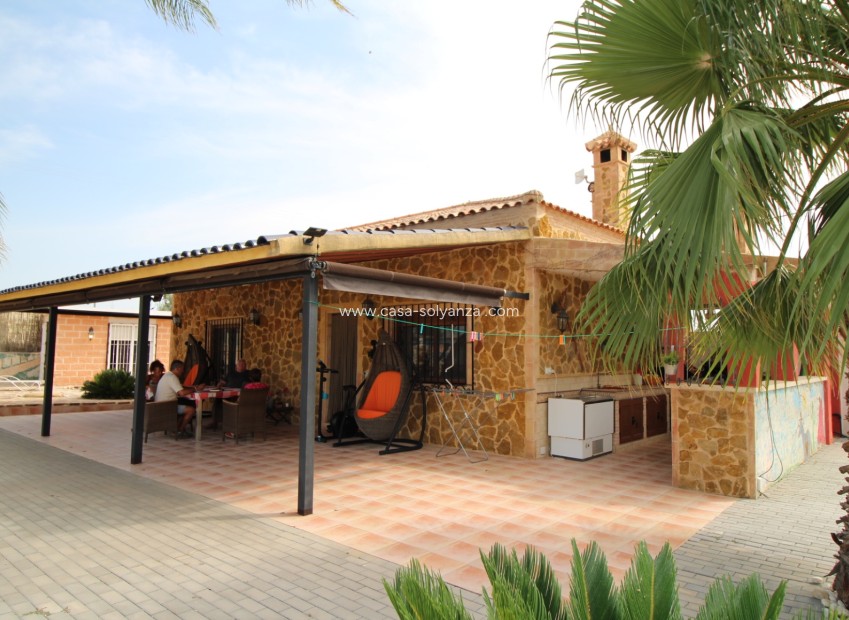 Reventa - Villa - Fortuna - Inland
