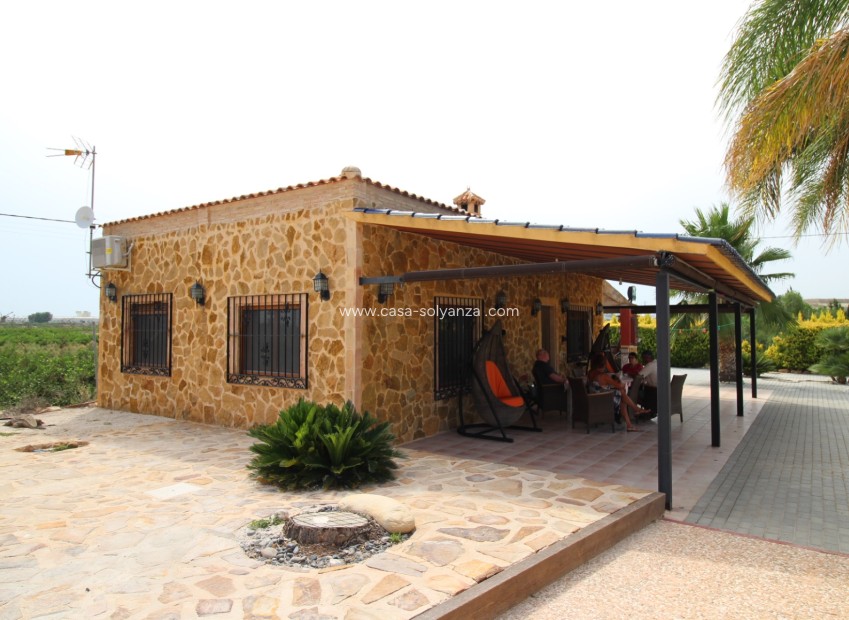 Reventa - Villa - Fortuna - Inland