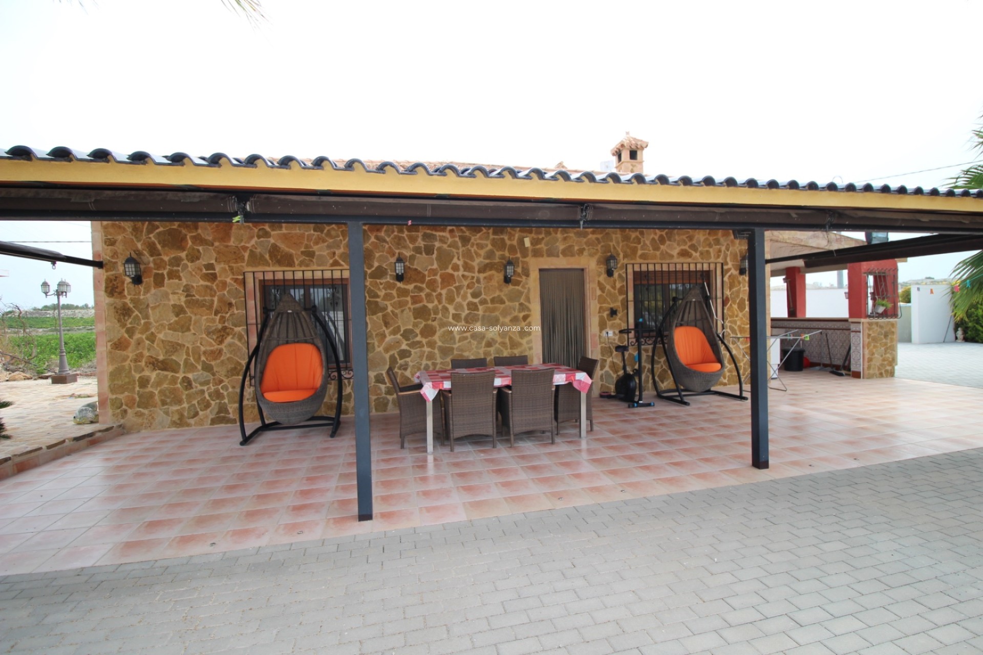 Reventa - Villa - Fortuna - Inland