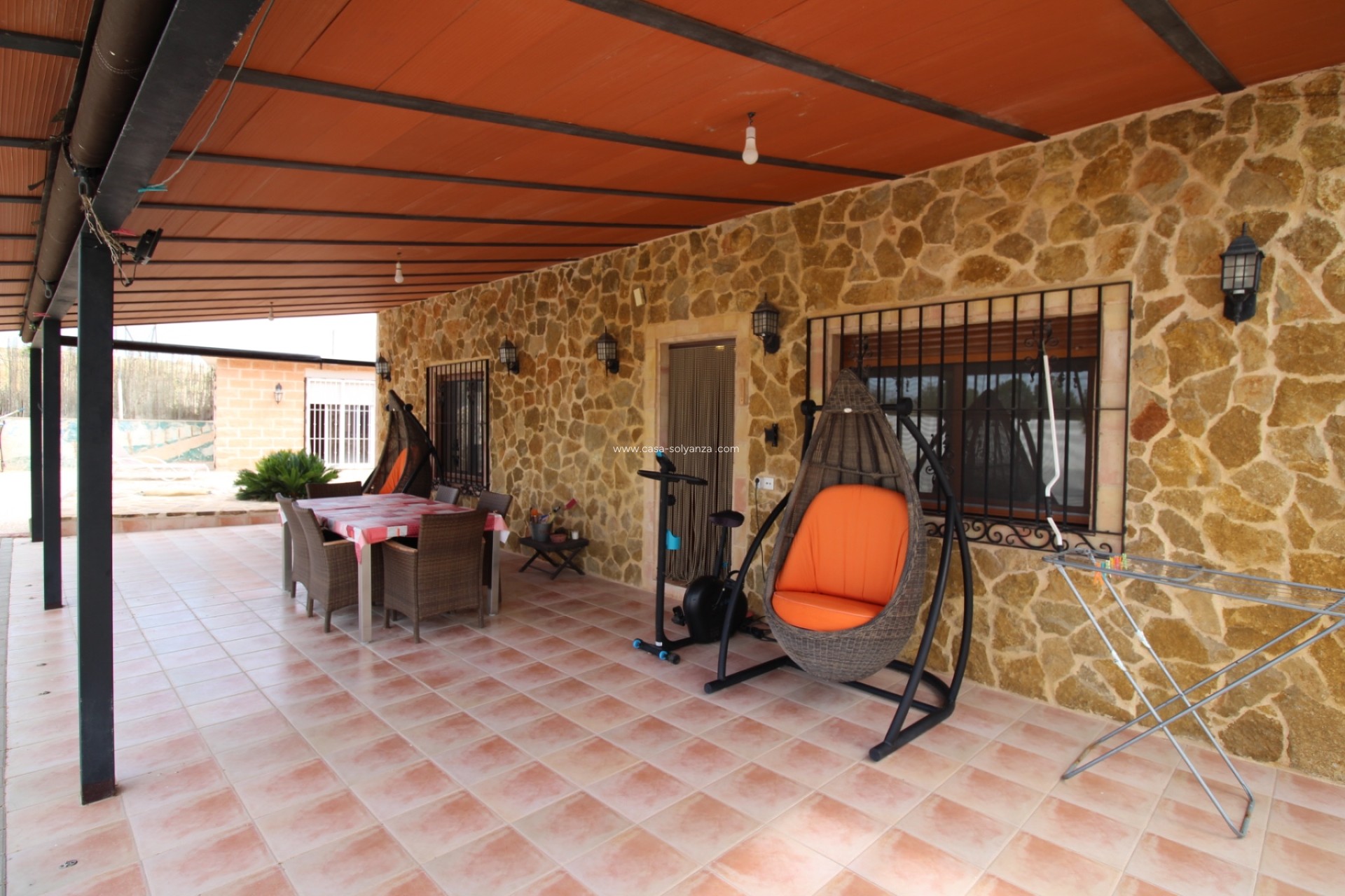 Reventa - Villa - Fortuna - Inland
