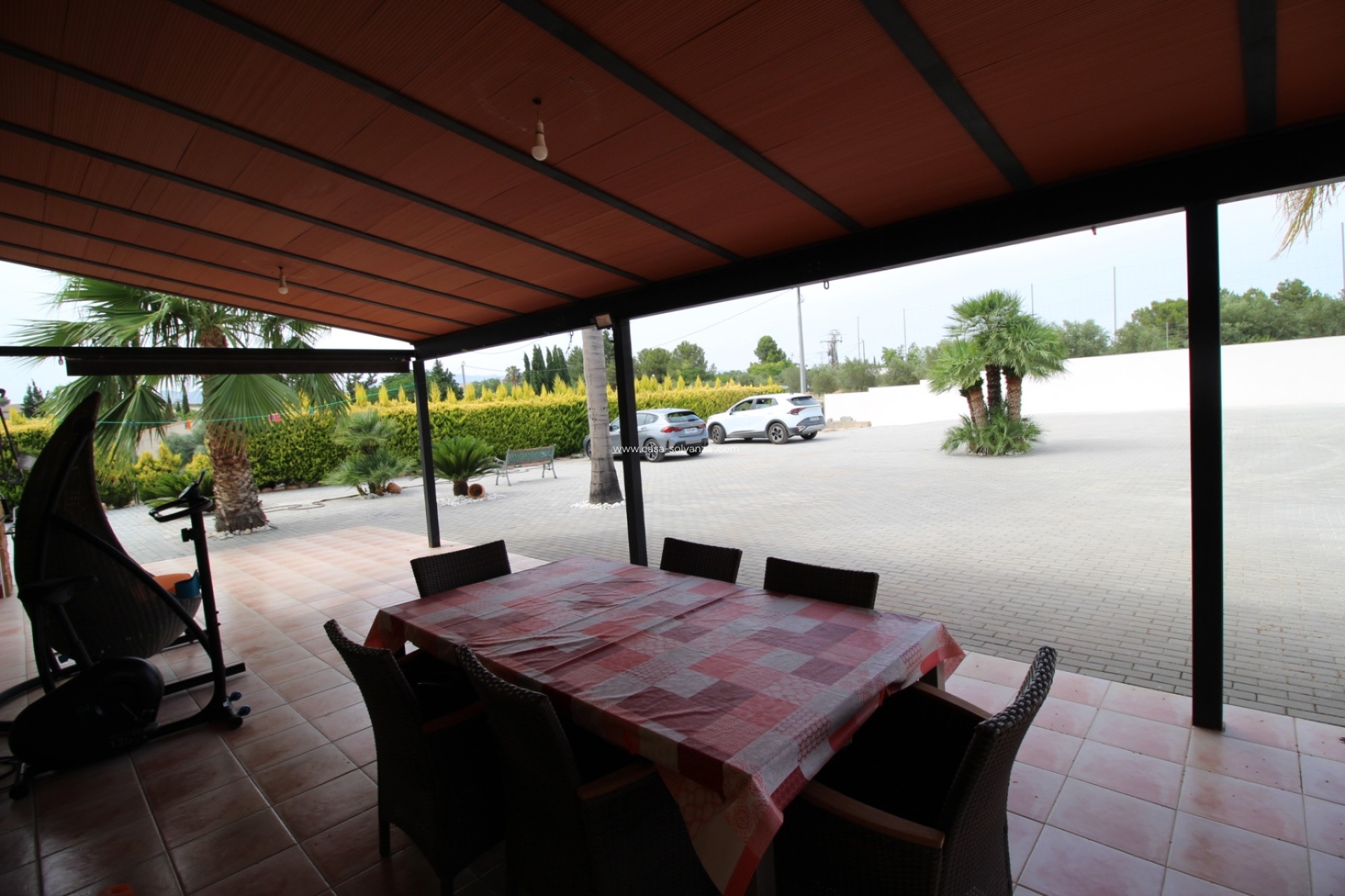 Reventa - Villa - Fortuna - Inland