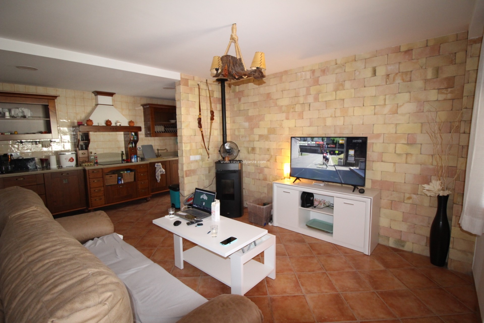 Reventa - Villa - Fortuna - Inland