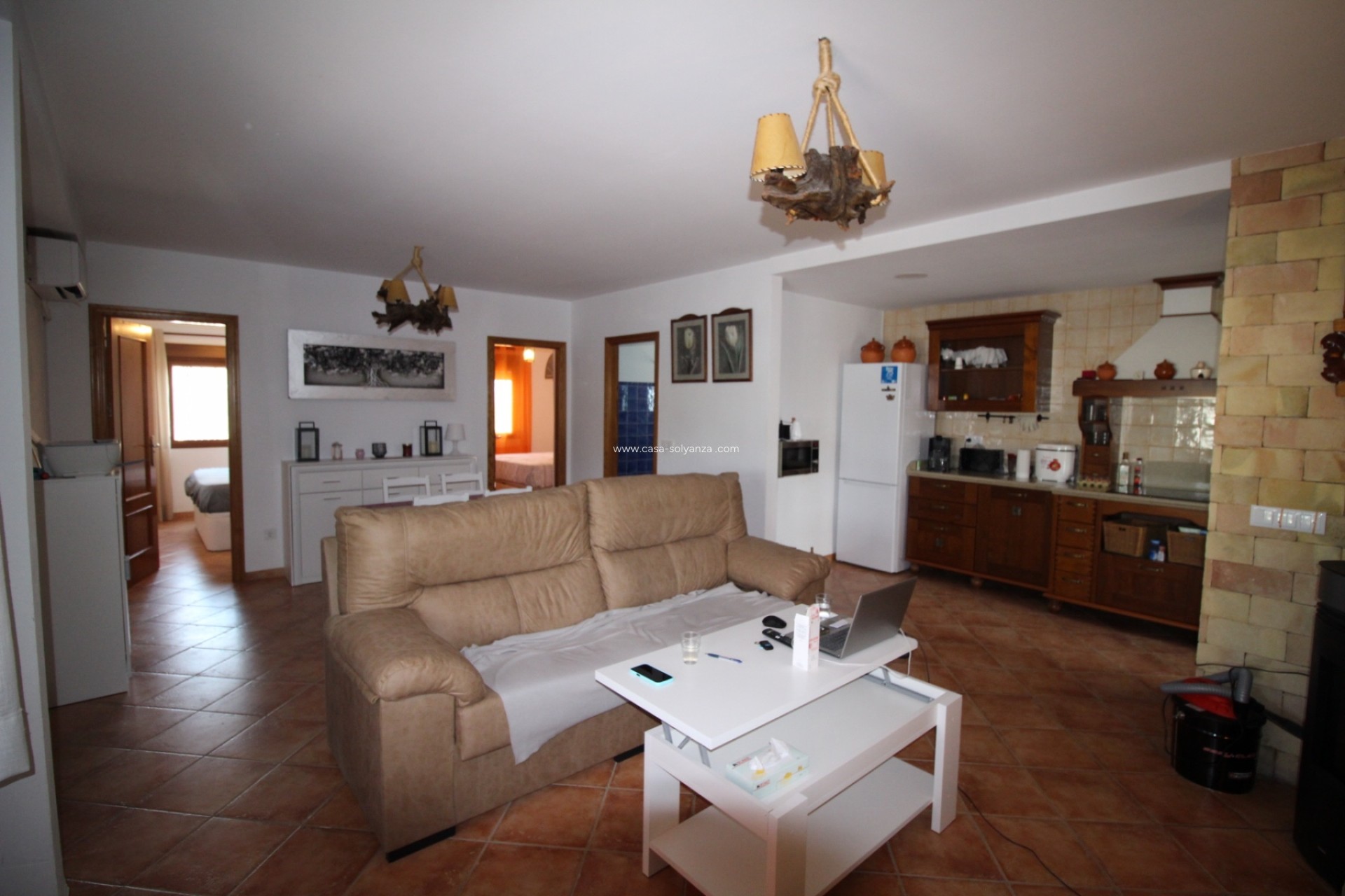 Reventa - Villa - Fortuna - Inland