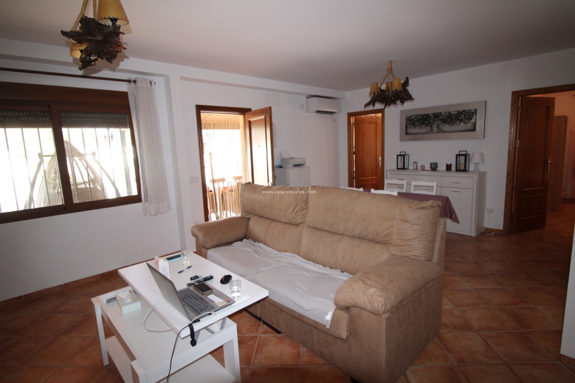 Reventa - Villa - Fortuna - Inland