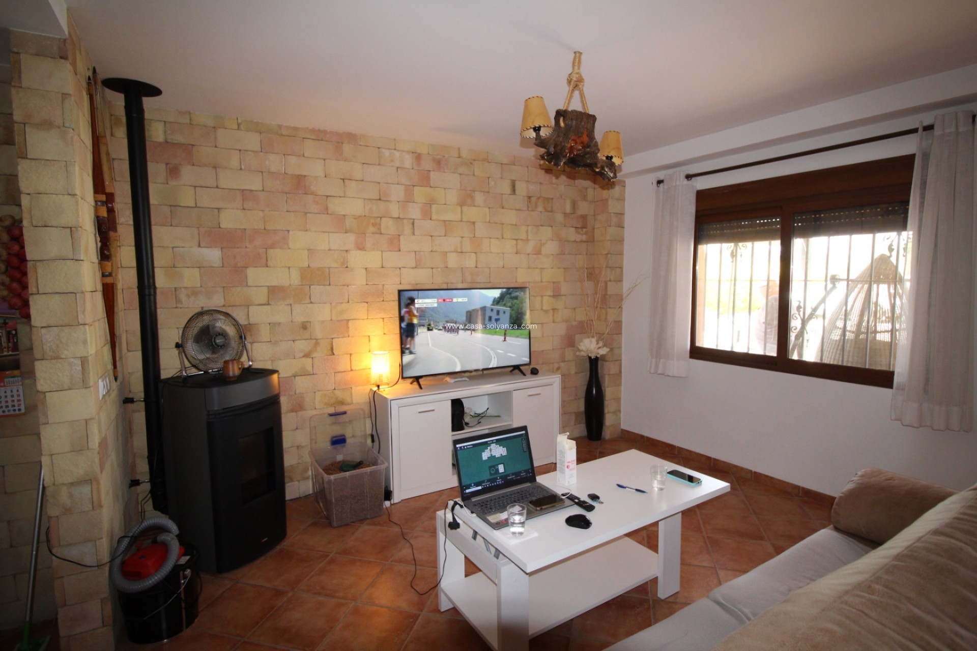 Reventa - Villa - Fortuna - Inland