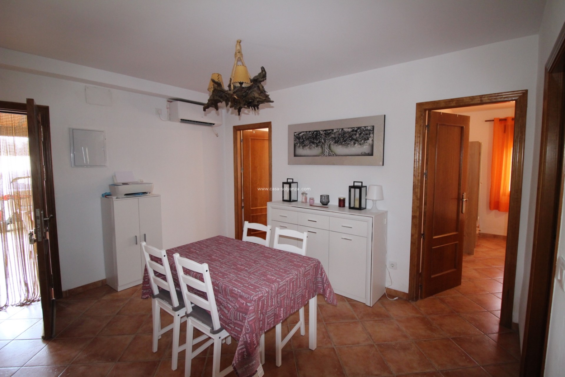 Reventa - Villa - Fortuna - Inland