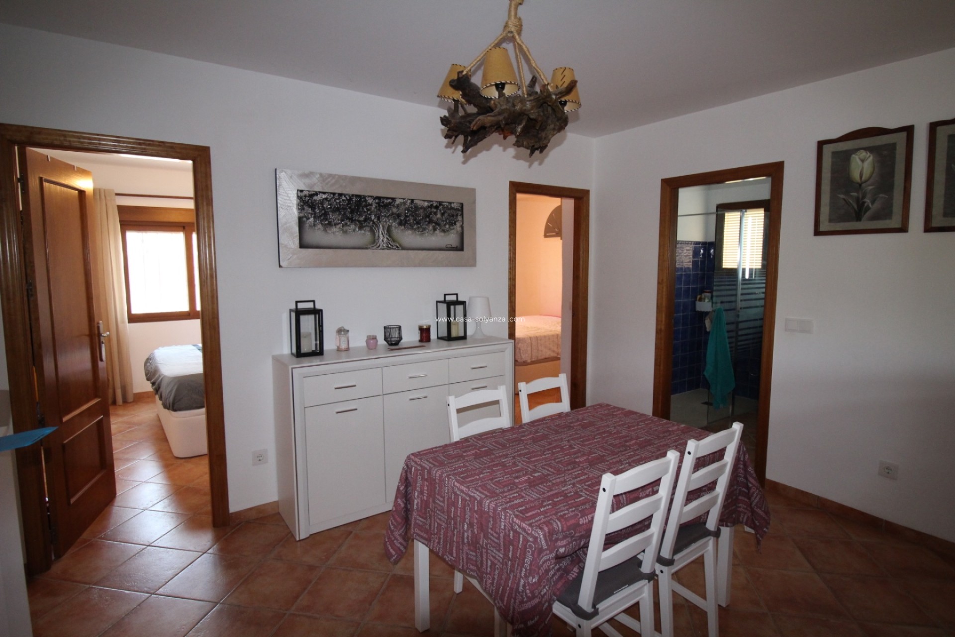 Reventa - Villa - Fortuna - Inland
