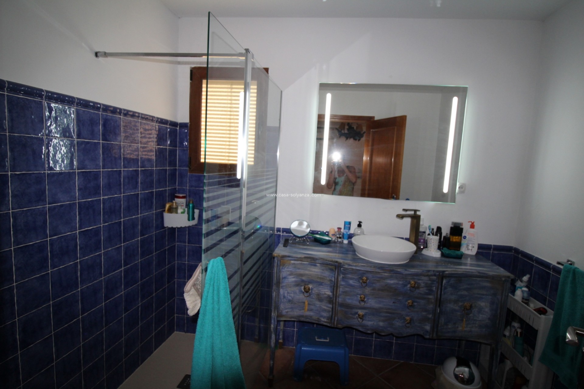 Reventa - Villa - Fortuna - Inland