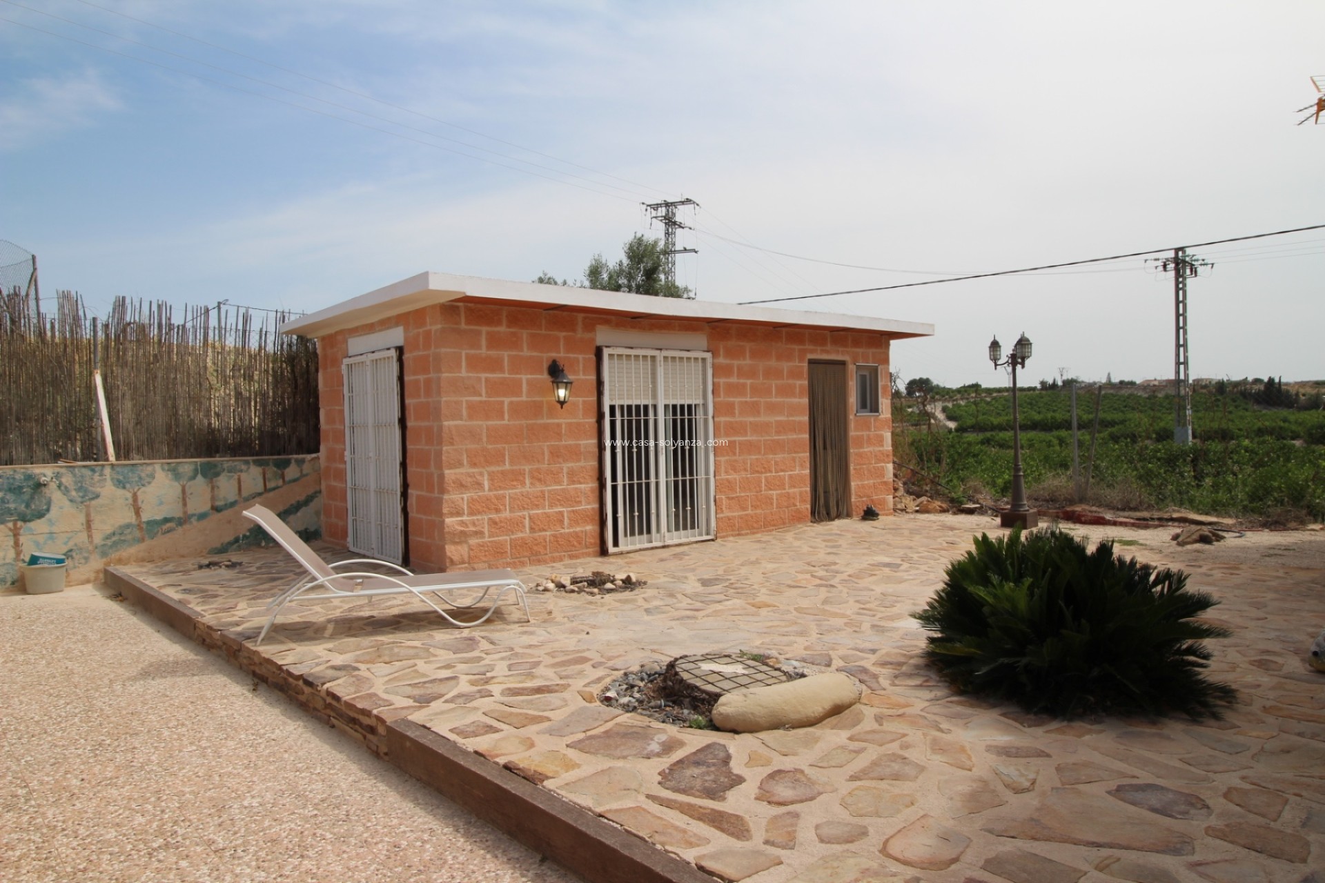 Reventa - Villa - Fortuna - Inland