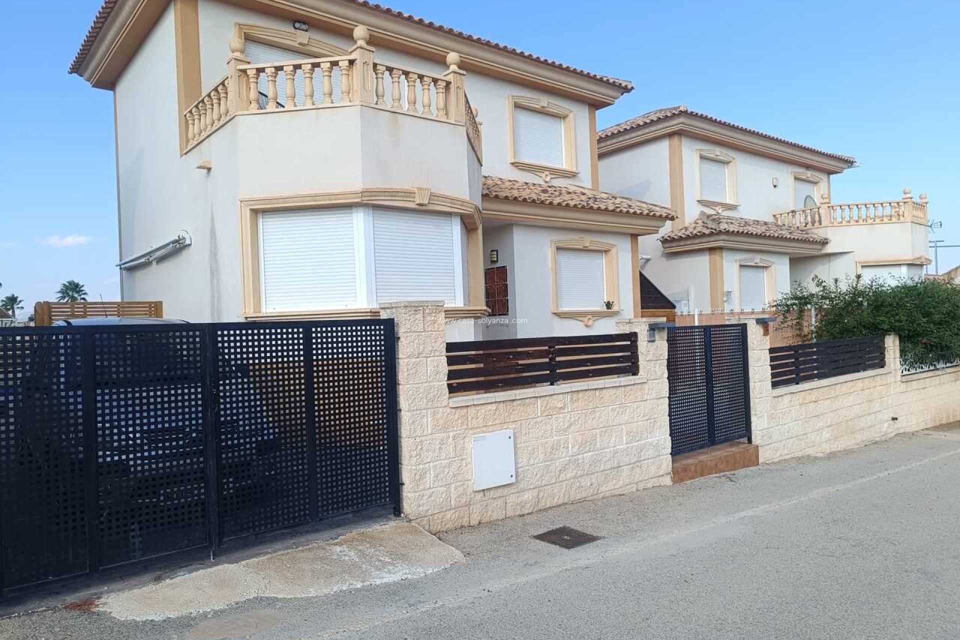 Reventa - Villa - Fortuna - Inland