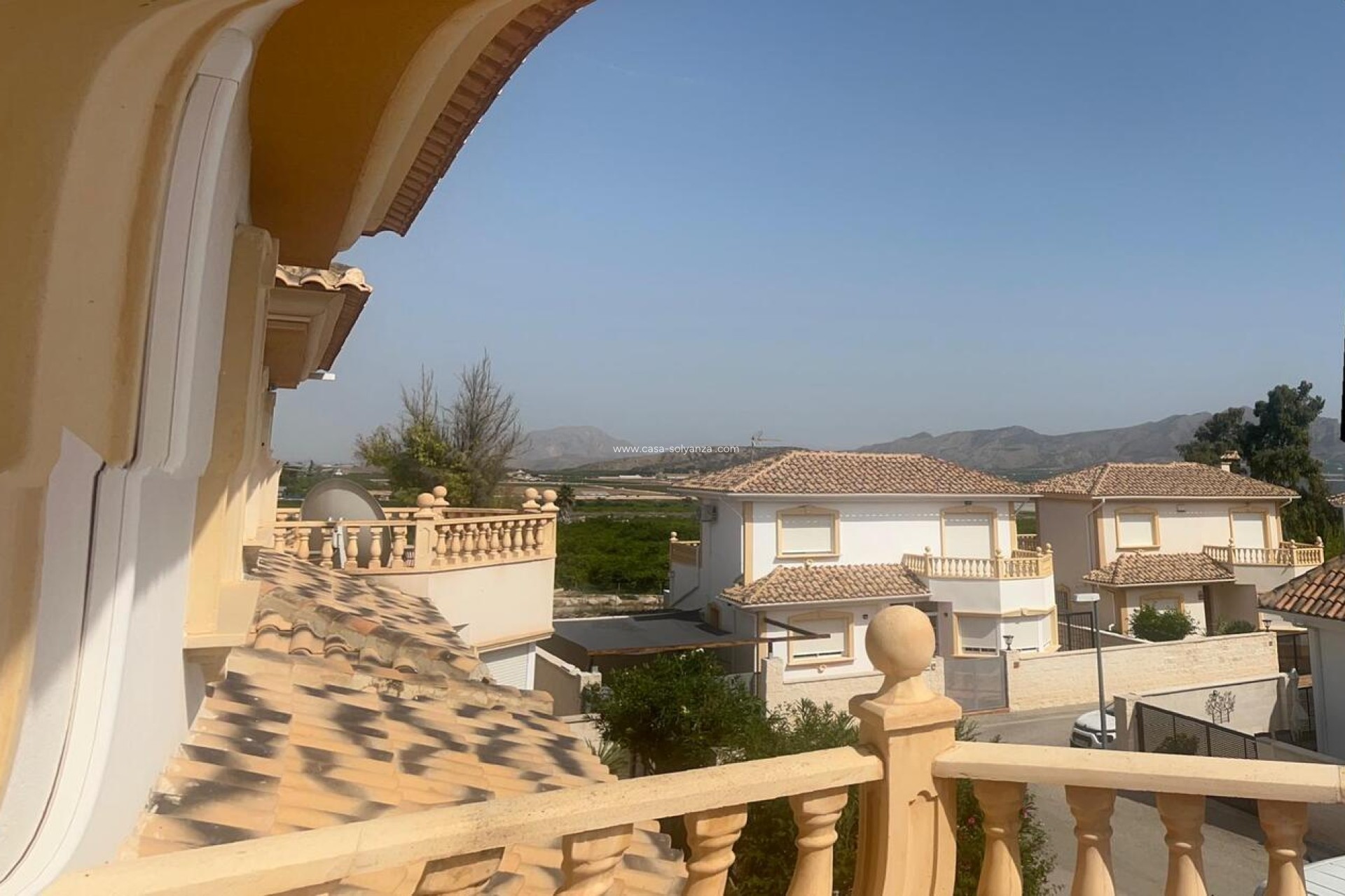 Reventa - Villa - Fortuna - Inland