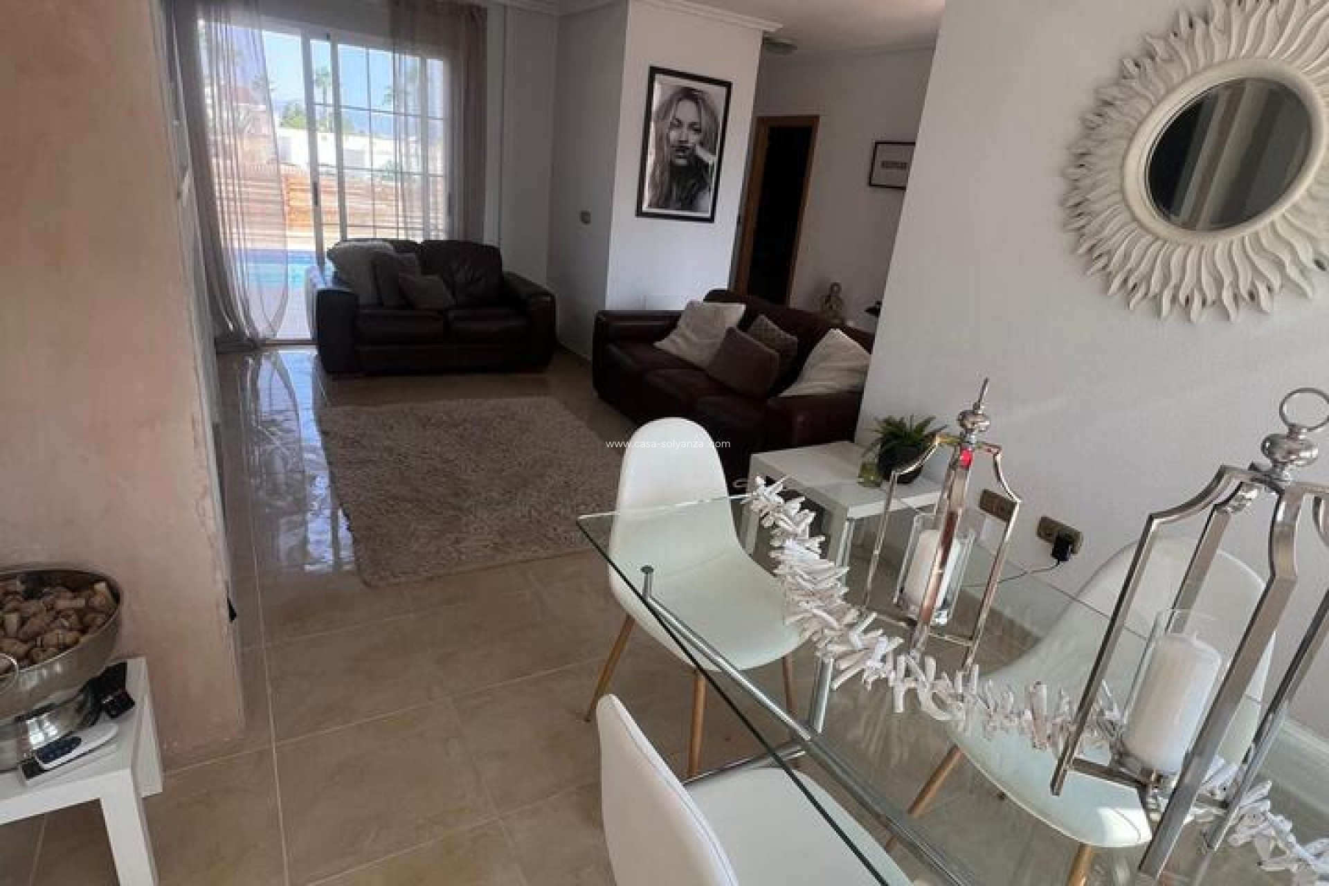 Reventa - Villa - Fortuna - Inland