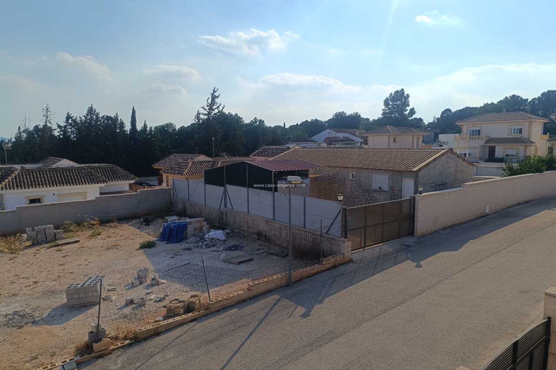 Reventa - Villa - Fortuna - Inland