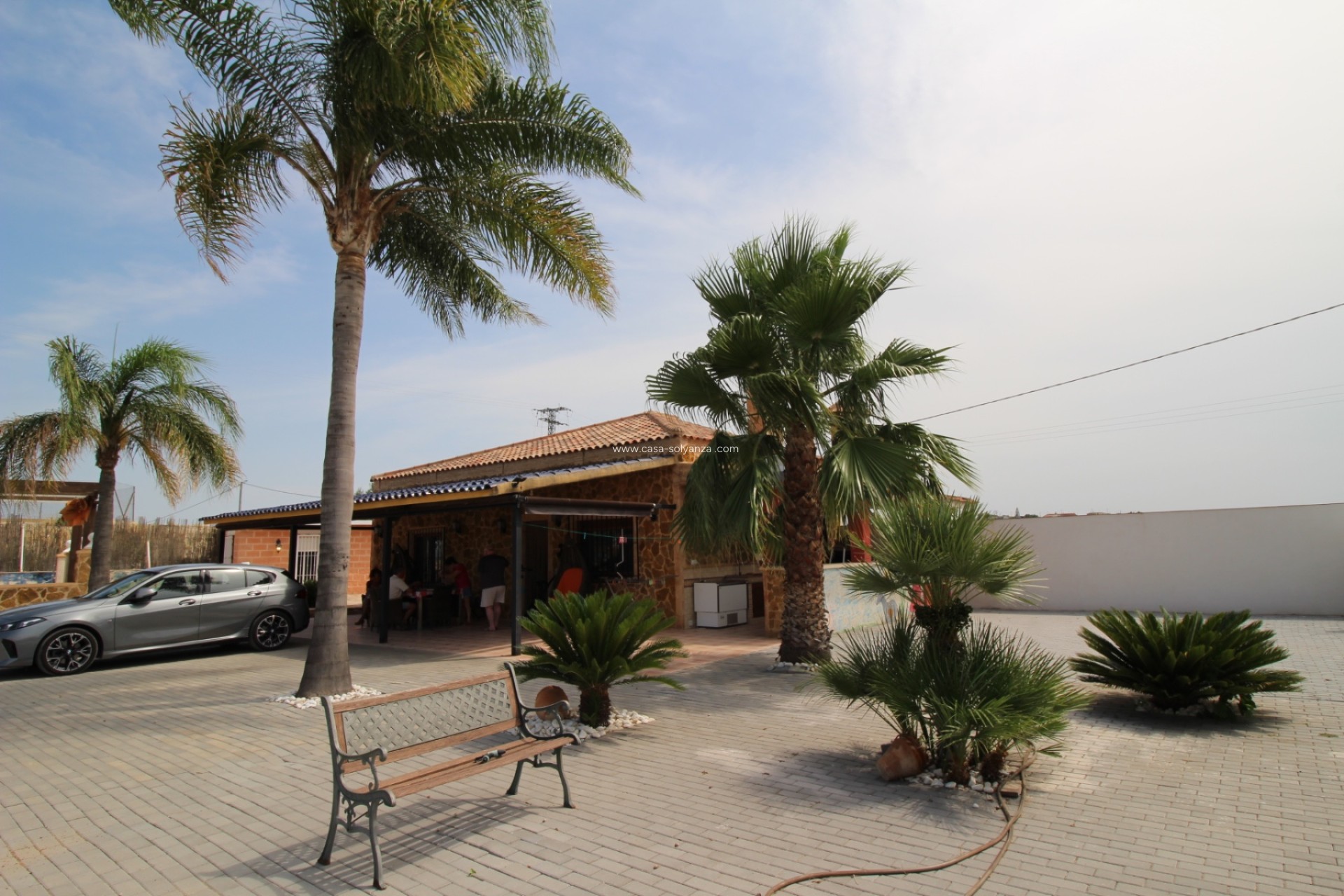 Reventa - Villa - Fortuna - Inland