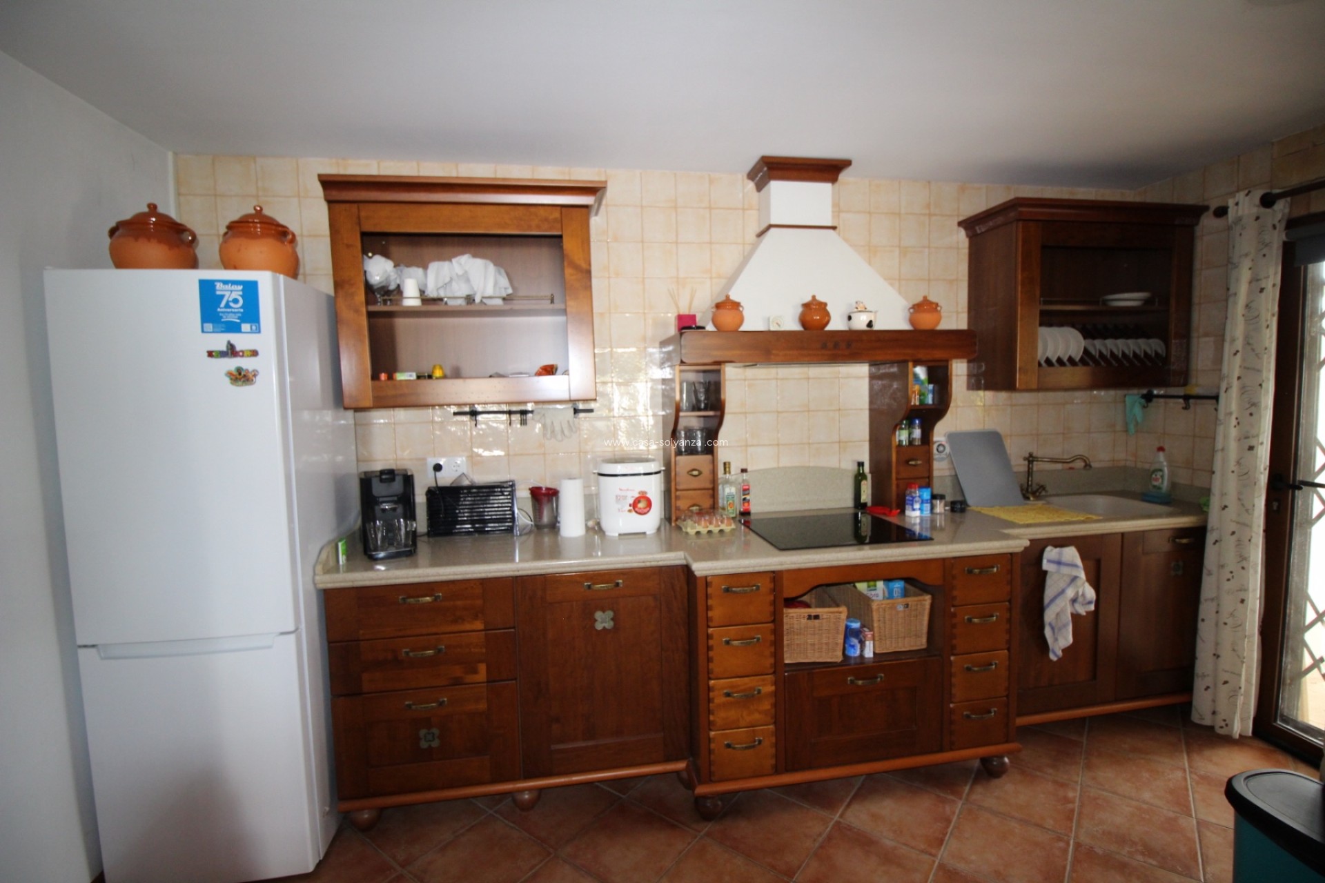 Reventa - Villa - Fortuna - Inland