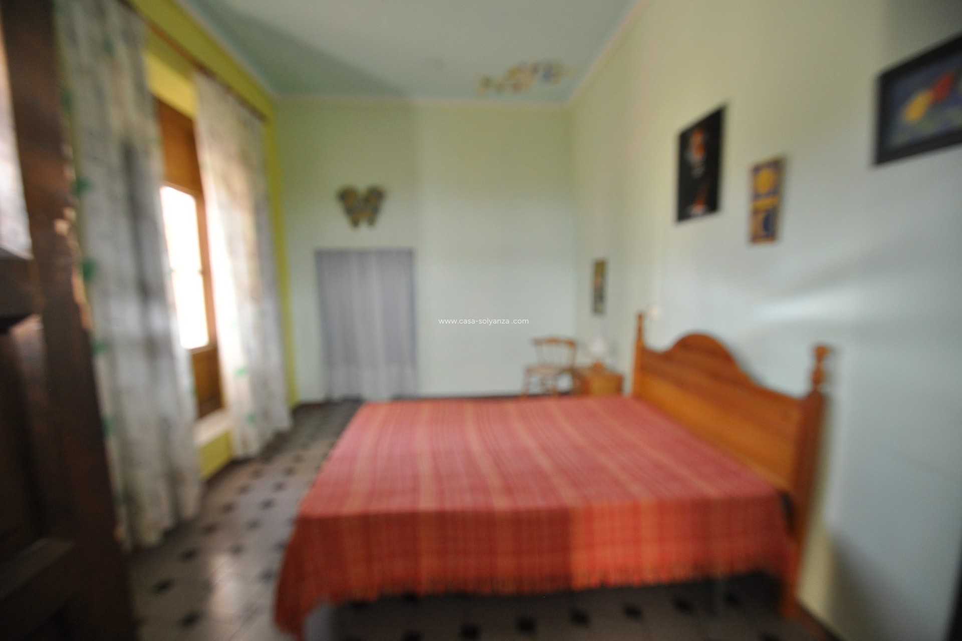 Reventa - Villa - Fortuna - Inland