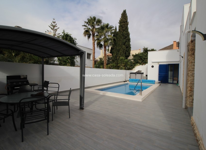 Reventa - Villa - Fortuna - Inland