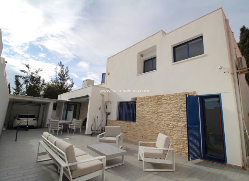 Reventa - Villa - Fortuna - Inland
