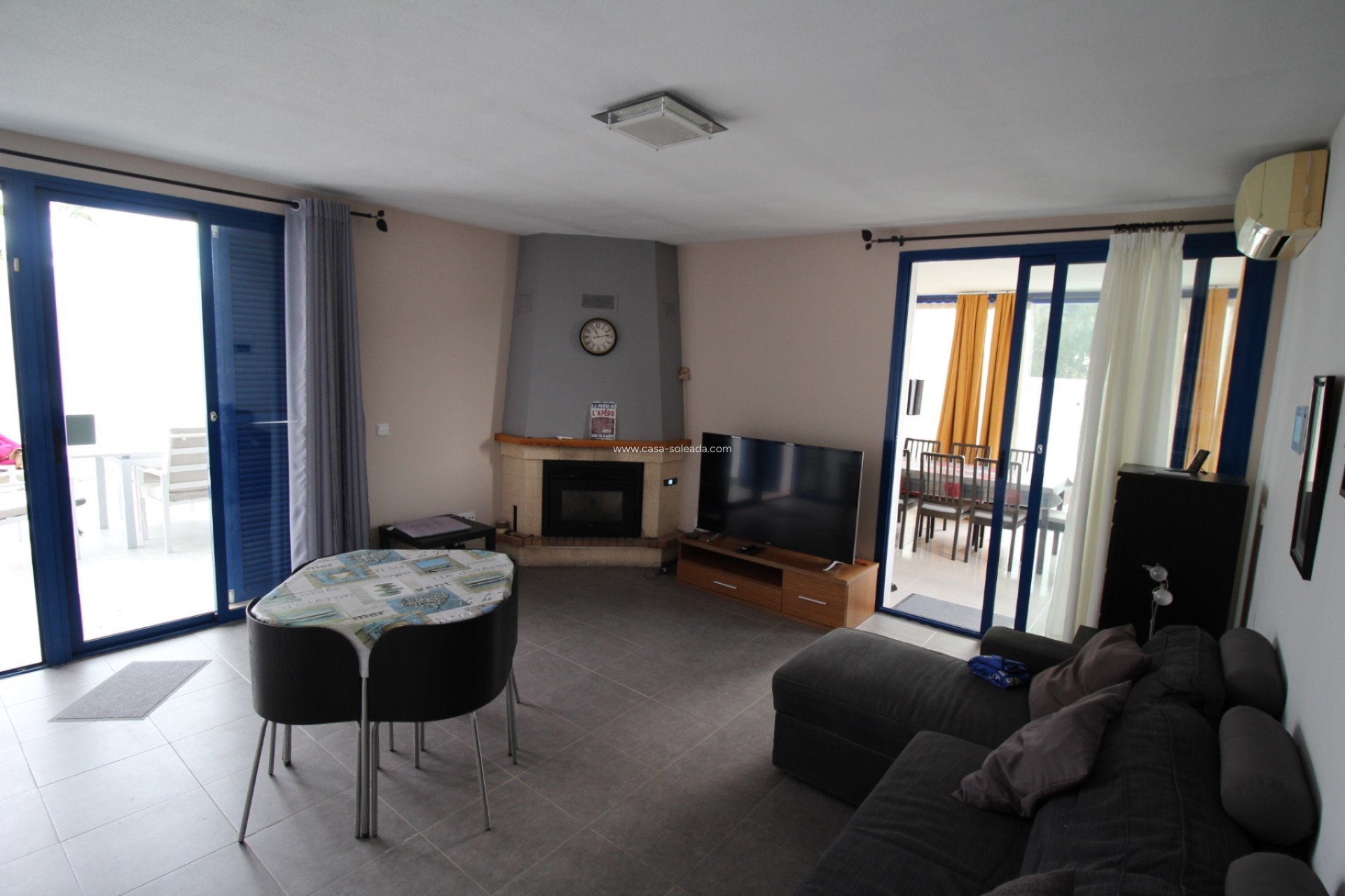 Reventa - Villa - Fortuna - Inland