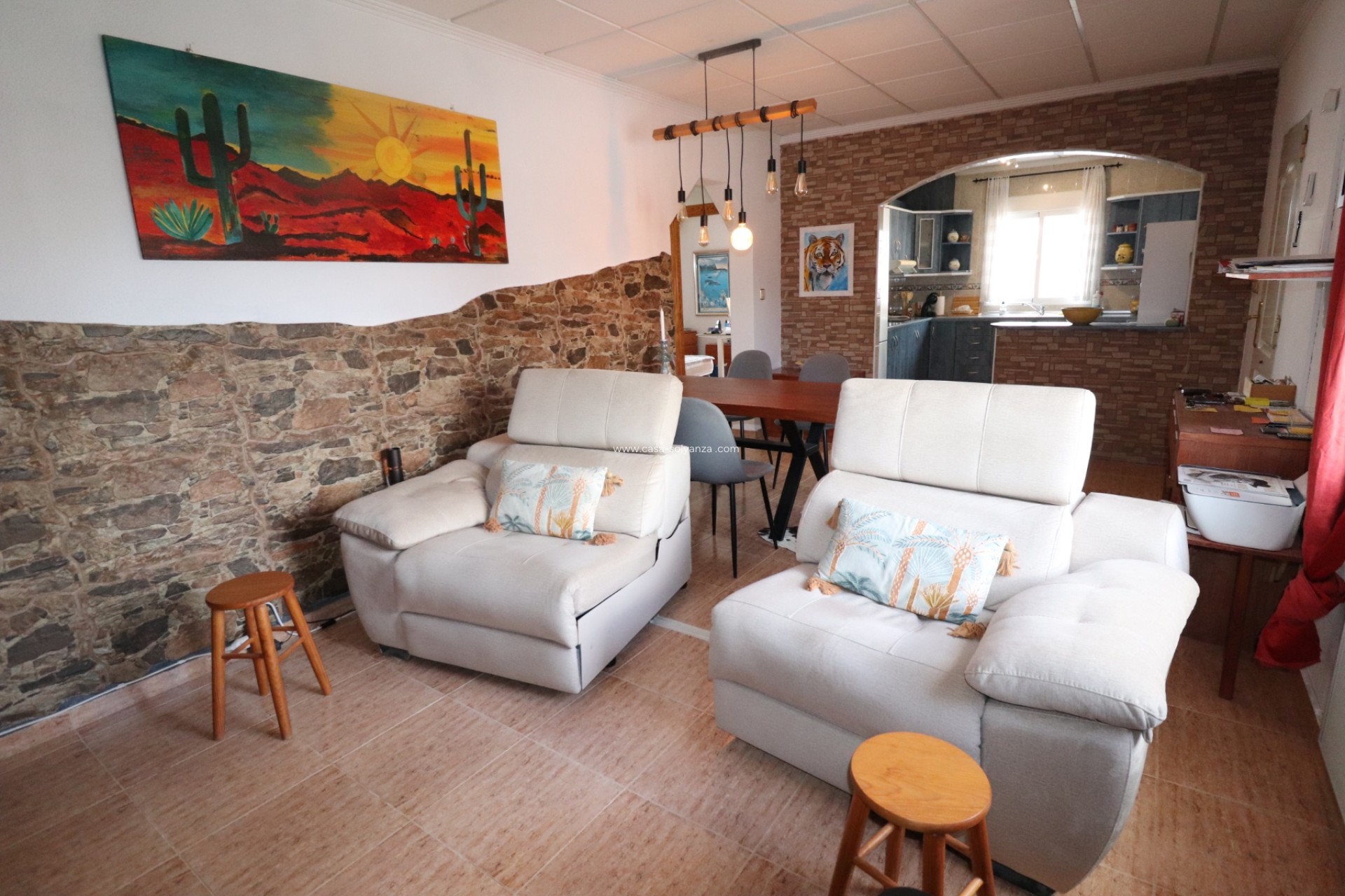 Reventa - Villa - Fortuna - Inland