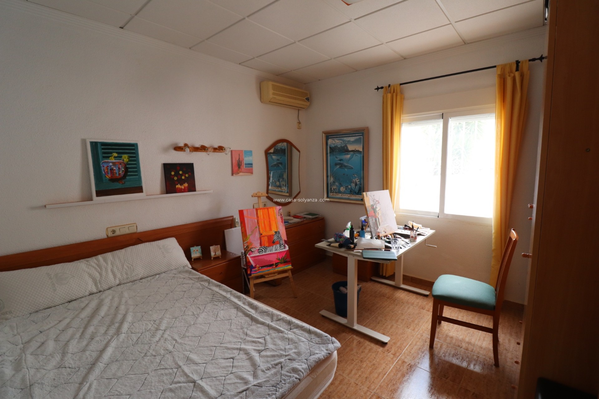 Reventa - Villa - Fortuna - Inland